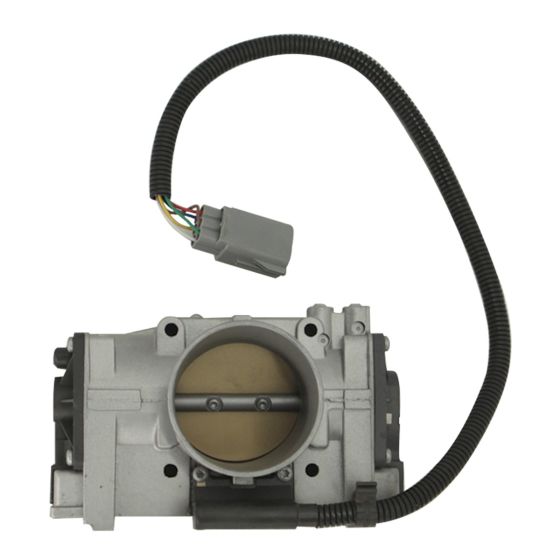 Throttle Body Assembly 36050563 For Volvo