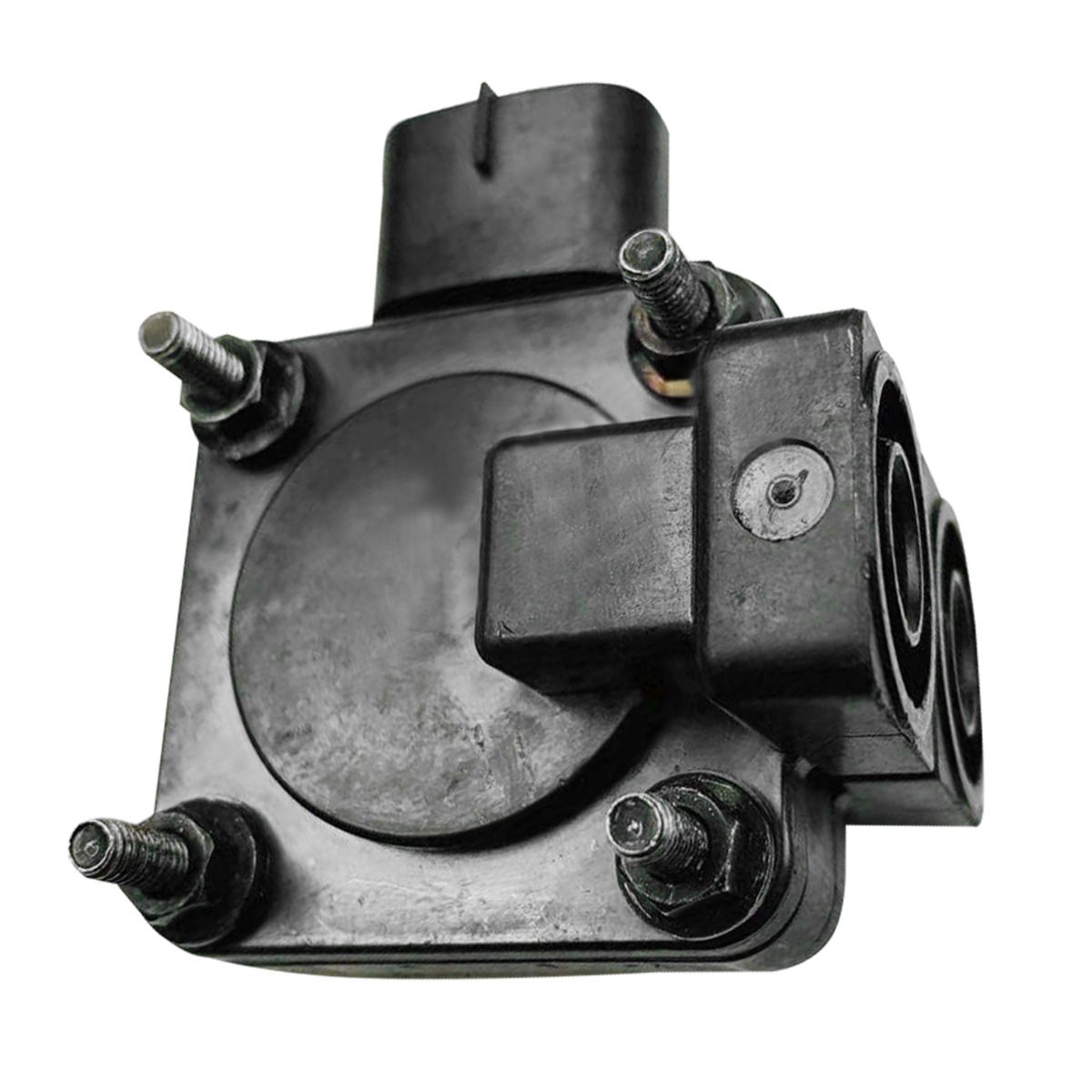 Egr Engine Differential Pressure Sensor With Rings For Cummins