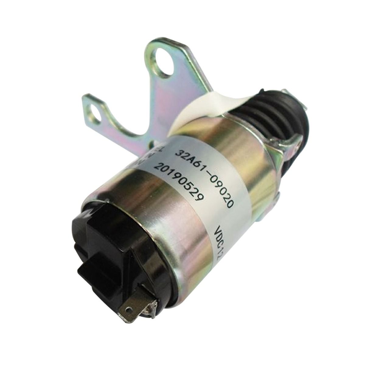 V Stop Solenoid A For Mitsubishi For Caterpillar Cat