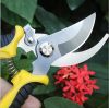 Small Order Available SK5 steel PVC handle Professional Garden Pruner Scissors Shear
