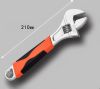 professional 8in 10in auto repairing chrome vanadium adjustable flexible wrench set