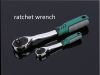 72 teeth Ratchet Stubby Combination Mini Ratchet Wrench