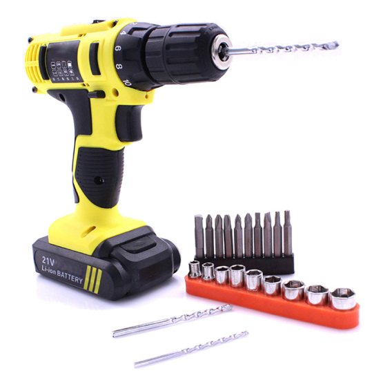 electrical drill with Cordless Drill