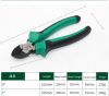 Candotool high quality diagonal cutting pliers toolkit hand tools