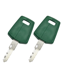 2 PCS Ignition Key  VOE11444208 For Volvo