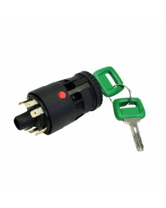 Starter Ignition Switch with 2 Keys 15082295 For Volvo