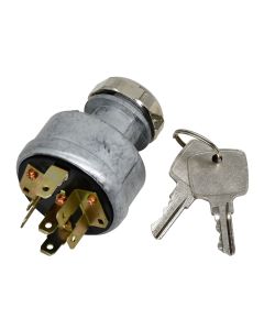 Ignition Switch With 2 Keys AT195301 For John Deere 