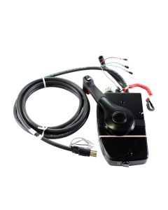 Right Hand Boat Motor Side Mount Remote Control Box with 8 Pin 881170A15 for Mercury