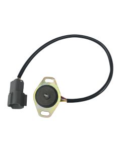 Throttle Positioner Potentiometer Motor Locator 7861-93-4130 For Komatsu 