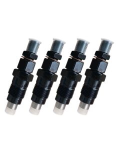 4PCS Fuel Injector 252-1446 Compatible With Caterpillar Skid Steer Loader 247B 216 226B 226 242 216B3 232B 216B 257B 242B 232 228 232B 226B2 242B2 216B2 