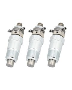3 Pcs Fuel Injectors 3974254 for Kubota for Bobcat 