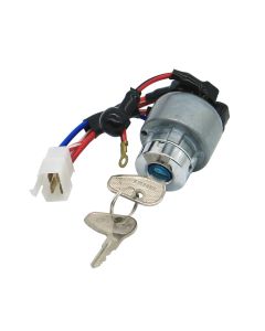 Ignition Switch with 2 Keys 38180-31800 For Kubota