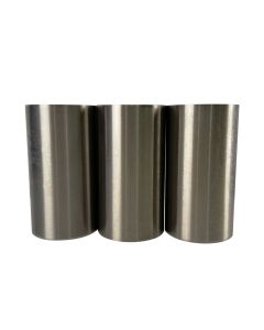 Cylinder Sleeve 15732-02310 3PCS Compatible with Kubota Engine D950 V1200