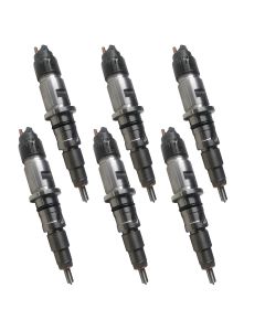 6X Diesel Injector 0445120050 For Cummins For Dodge