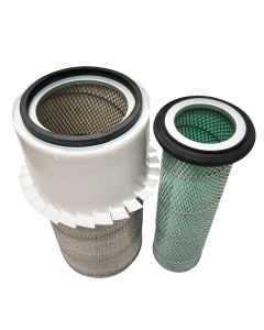 Air Filter kit 6131827010 Compatible with Komatsu Excavator EG55-1 EG45-1
