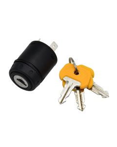 Ignition Switch with 3 Keys 35402001 For Caterpillar For Bosch For Linde