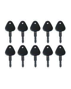 10 PCS Ignition Key 14529178 For Volvo
