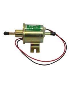 12V Electric Fuel Pump Metal Solid Petrol Low Pressure HEP-02A for Mitsubishi for Toyota for Ford for Honda for Acura for Hyundai