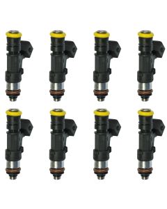 8Pcs Fuel Injector 0280158821 for Ford for Honda