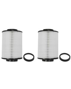 2 Sets of Air Filter 1240482 for Polaris