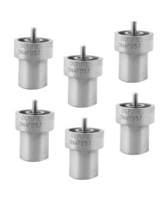6PCS Diesel Injector Nozzle DN4PD57 for Bosch for Denso for Toyota for Zexel