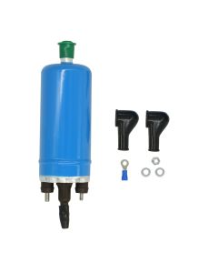 High Pressure Inline Universal Fuel Pump With Installation Kit for Mitsubishi