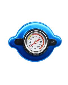 0.9 Safe Thermo Radiator Cap With Water Meter for Doosan Daewoo