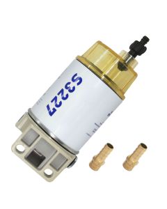 Outboard Marine Fuel Filter Water Separator 320R-RAC-01 for Mercury 