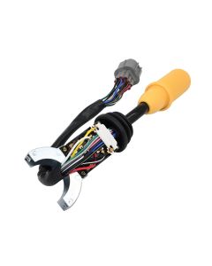 Lights and Wipers Column Switch 70170001 for JCB