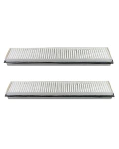 2 Pair Air Filter 73402760 for Case for NH