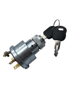 5 Wires Ignition Switch with 2 Keys 3E-0156 For Caterpillar