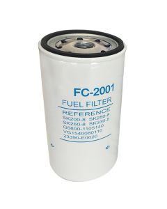 Fuel Filter 23390-E0020 for Kobelco 