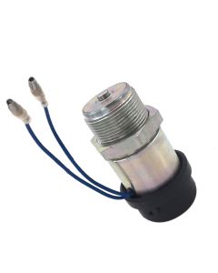 Fuel Shuoff Solenoid 2295183 For Mitsubishi For Caterpillar
