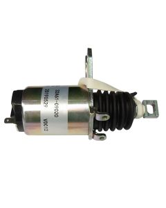 24V Stop Solenoid 32A61-09020 for Mitsubishi for Caterpillar CAT