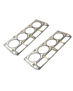 2Pcs Cylinder Head Gasket 12498544 Compatible With Chevrolet Express Engines 1500 5.3L 2008-2014