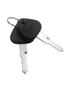2 PCS Ignition Key 14529178 For Volvo For Clark For Samsung