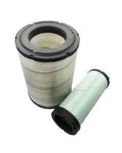 2pcs Air Filter 8944302500 for Kato