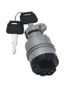 Ignition Switch With 2 Keys YN50500026F1 for Kobelco