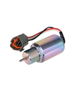 Fuel Shutoff Solenoid SA-3725-12 For Volvo For Terex For Mitsubishi For Schaeff For SDMO