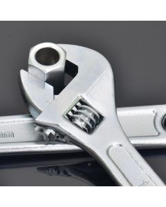 Professional Chrome Vanadium 6in 8in 15in Flexible Adjustable Torque Wrench