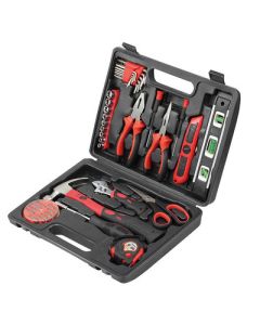 Candotool High quality Household tool set 42pcs hot selling hand tool box set high grade workshop tools