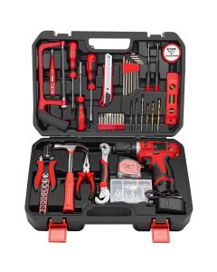 Hot Selling Multi Function 109pcs Lithium Electric Drill Tools Set Power Tools Set