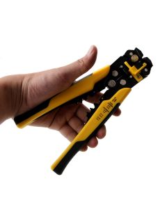 High Quality Mini Combination Hand Tools Cable Cutter And Wire Stripper Crimping Plier