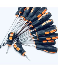 Slotted magnetic screwdriver Manual combination driver screwdriver tool set