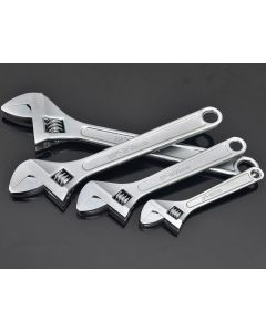 China Manufacture Professional Chrome Vanadium Hand Tool Flexible Adjustable Torque Wrench
