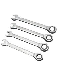 Crv Multi Function Double Ended Ring Manufacture Ratcheting Tools Universal Ratchet Combination Wrench Spanner