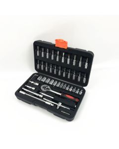 High quality auto Repair Household tool case wrench socket set