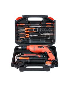 YKJT8020-26 pieces electric drill set