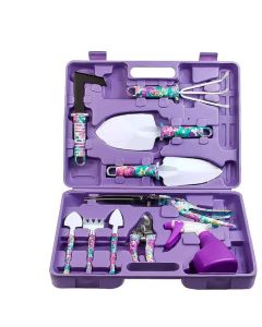 Hand Tools Set for garden with multifunctional