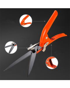 Professional Household Laminate Handle Tool Garden Scissors gardening scissors